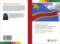 Violência Sexual e Masculinidades na República Democrática do Congo