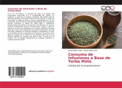 Consumo de Infusiones a Base de Yerba Mate