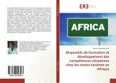 Dispositifs de formation et développement des compétences citoyennes chez les motos-taximen en Afrique