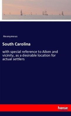 South Carolina - Anonym