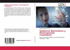 Gobierno Electrónico y Participación Ciudadana - Marallano Ramos, Alfredo