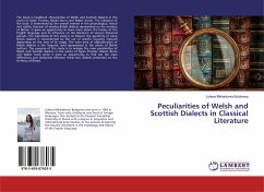 Peculiarities of Welsh and Scottish Dialects in Classical Literature
