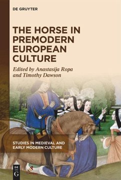 The Horse in Premodern European Culture