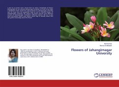 Flowers of Jahangirnagar University - Das, Nomita;Al Moktadir, Noman