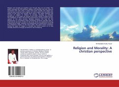 Religion and Morality: A christian perspective - Kubu Yusuf, Nil Salvation