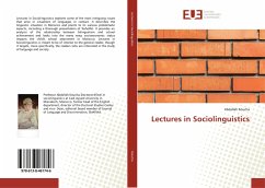 Lectures in Sociolinguistics - Koucha, Abdallah