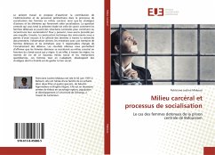 Milieu carcéral et processus de socialisation - Makouo, Patriciane Justine