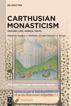 Cover Carthusian Monasticism