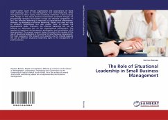 The Role of Situational Leadership in Small Business Management - Bamata, Herman