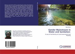 Gender Mainstream in Water and Sanitation: - Banda, Mary