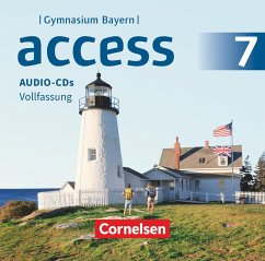 Access - Bayern 2017 - 7. Jahrgangsstufe / Access, Gymnasium Bayern - Harger, Laurence; Niemitz-Rossant, Cecile J.; Seidl, Jennifer