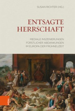 Cover Entsagte Herrschaft