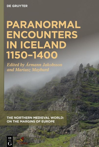 Paranormal Encounters in Iceland 1150-1400