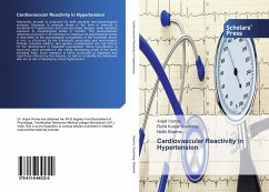Cardiovascular Reactivity in Hypertension - Verma, Anjali;Varshney, Rohit Kumar;Sharma, Nidhi