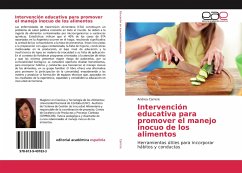 Intervención educativa para promover el manejo inocuo de los alimentos - Carrere, Andrea