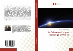 Cover La Fabuleuse Epopée Koulango Exhumée