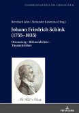 Johann Friedrich Schink (1755¿1835)