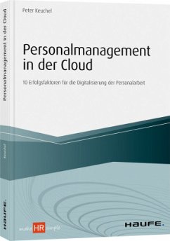 Personalmanagement in der Cloud - Keuchel, Peter