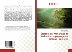 Écologie des mangroves et évaluation du piégeage du carbone : Comores - Kamaria, Hassane;Edmond, ROGER