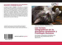 Las tareas integradoras en la disciplina Anatomía y Fisiología Humana - Arias Villavicencio, Yuleidis;Roselló Palma, Rafael