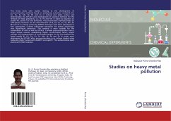 Studies on heavy metal pollution - Purna Chandra Rao, Gadupudi