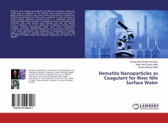 Hematite Nanoparticles as Coagulant for River Nile Surface Water - Abd El-Hady Almarasy, Ahmed;Abd El-Azim Attya, Saleh;Mousa Ebeid, El-zeiny