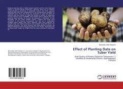 Effect of Planting Date on Tuber Yield - Haile Kayacho, Bewuketu