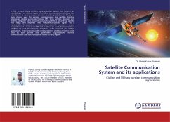 Satellite Communication System and its applications