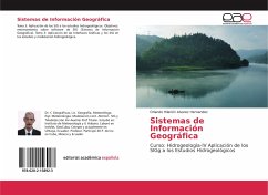 Sistemas de Información Geográfica - Álvarez Hernández, Orlando Hilarión