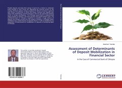 Assessment of Determinants of Deposit Mobilization in Financial Sector