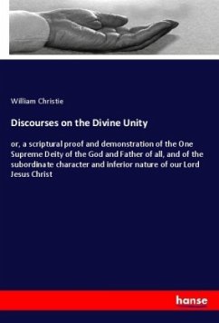 Discourses on the Divine Unity
