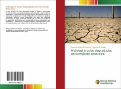 Hidrogel e solos degradados do Semiárido Brasileiro - G. Moreira, Vanessa Ohana;Araújo, Romero B.