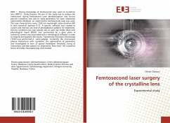 Femtosecond laser surgery of the crystalline lens - Chatoux, Olivier