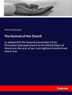 The Hymnal of the Church - Episcopal Church