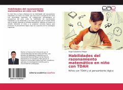 Habilidades del razonamiento matemático en niño con TDAH