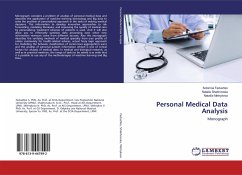 Personal Medical Data Analysis