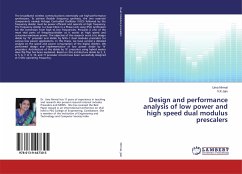 Design and performance analysis of low power and high speed dual modulus prescalers