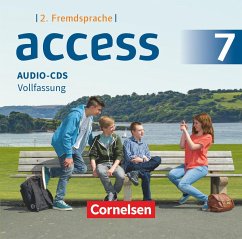 Access - Englisch als 2. Fremdsprache - Ausgabe 2017 - Band 2 / Access - Englisch als 2. Fremdsprache, Gymnasium Bayern .2