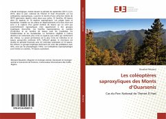 Les coléoptères saproxyliques des Monts d¿Ouarsenis - Meziane, Boualem