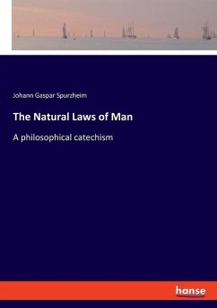 The Natural Laws of Man