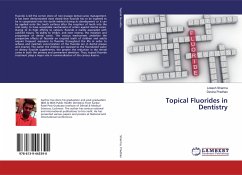Topical Fluorides in Dentistry