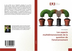 Les aspects multidimensionnels de la question de l'environnement - Djoghlaf, Ahmed