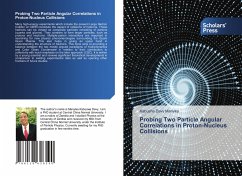 Cover Probing Two Particle Angular Correlations in Proton-Nucleus Collisions