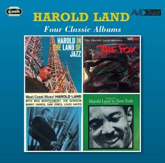 4 Classic Albums - Land,Harold