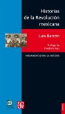 Historias de la Revolución mexicana (eBook, ePUB)