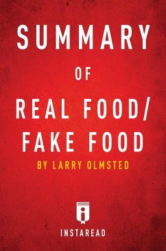 Summary of Real Food/Fake Food (eBook, ePUB) - Summaries, Instaread