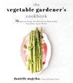The Vegetable Gardener's Cookbook (eBook, ePUB)