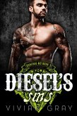 Diesel's Sins (Bonebag MC, #3) (eBook, ePUB)