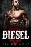 Diesel (Bonebag MC, #1) (eBook, ePUB)