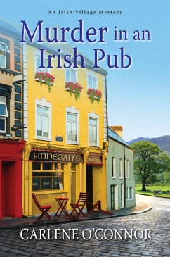 Murder in an Irish Pub (eBook, ePUB) - O'Connor, Carlene